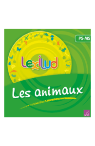 LEXILUD - Les animaux - Cycle 1