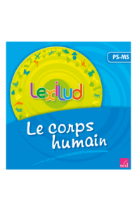 LEXILUD - Le corps humain - cycle 1