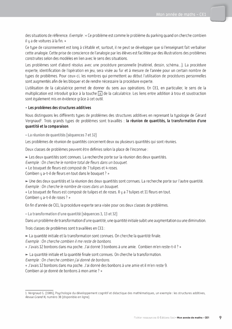 Aperçu : Fichier ressources + guide + numérique – CE1
