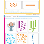 MON ANNEE DE MATHS - Fichier de l'élève - CE1 - Edition 2016 – aperçu 4