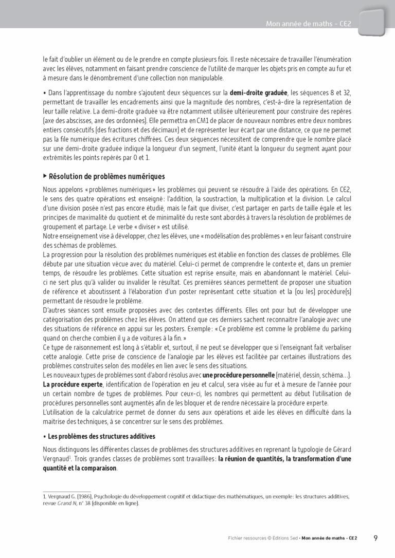 Aperçu : Fichier ressources + guide + numérique – CE2