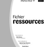 MATHS + - Fichier ressources + numérique - CE1 - Anciens programmes – aperçu 2