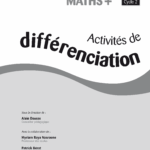 MATHS + - Classeur de différenciation - CE1 - Anciens programmes – aperçu 2