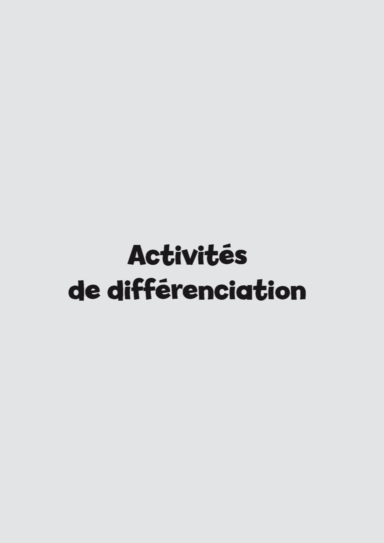 Aperçu : MATHS + – Classeur de différenciation – CE1 – Anciens programmes