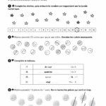 MATHS + - Classeur de différenciation - CE1 - Anciens programmes – aperçu 12