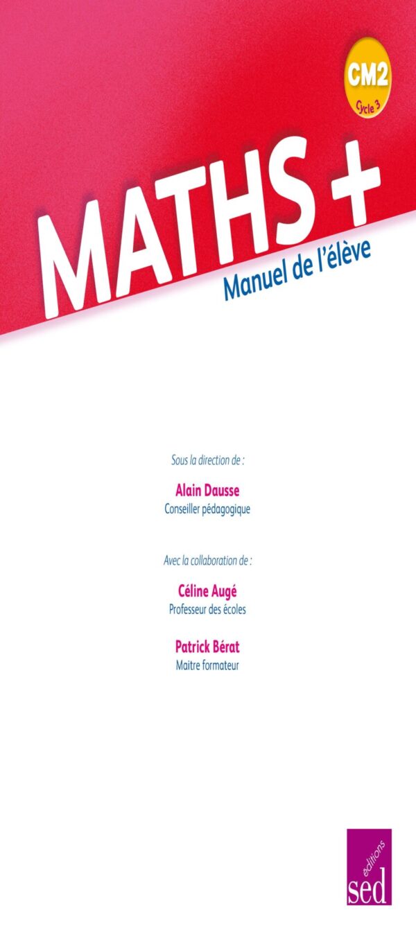 Pages de 49400 - Maths+ CM2 - 001-208-Réimp 2018-05.pdf_Page_01