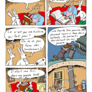 AFDP – Louisette la taupe – L’heure du Grimm – 6 albums supp.
