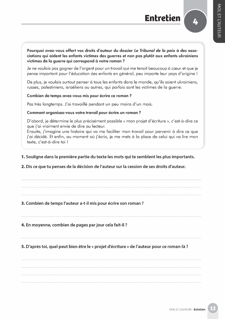 Aperçu : DOSSIER THEMATIQUE – Le tribunal de la paix – Classeur