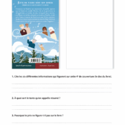 DOSSIER THEMATIQUE – Le tribunal de la paix – 6 romans + classeur