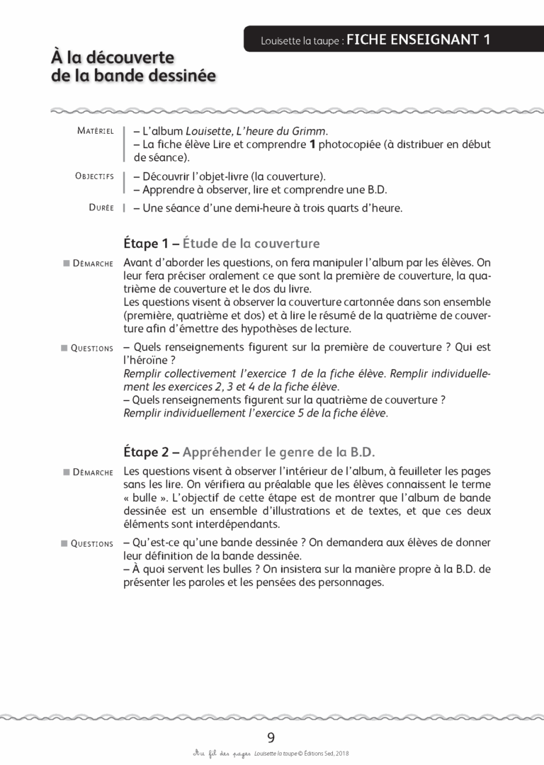 Aperçu : AFDP – Louisette la taupe – L'heure du Grimm – 12 albums + FR
