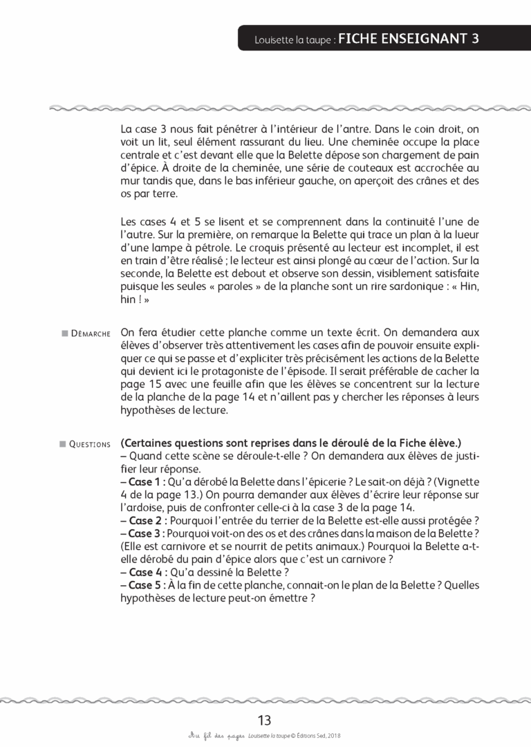 Aperçu : AFDP – Louisette la taupe – L'heure du Grimm – 12 albums + FR