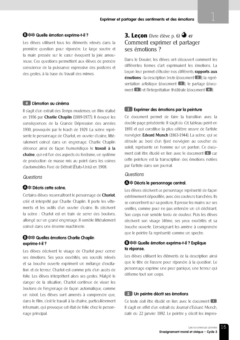 Aperçu : LNU – EMC – Pack enseignant – Cycle 2