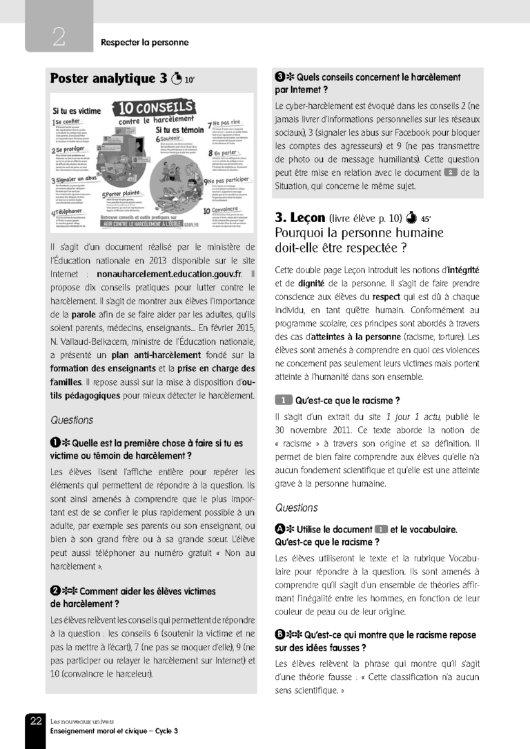 Aperçu : LNU – EMC – Pack enseignant – Cycle 2