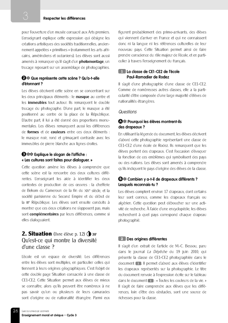 Aperçu : LNU – EMC – Pack enseignant – Cycle 2