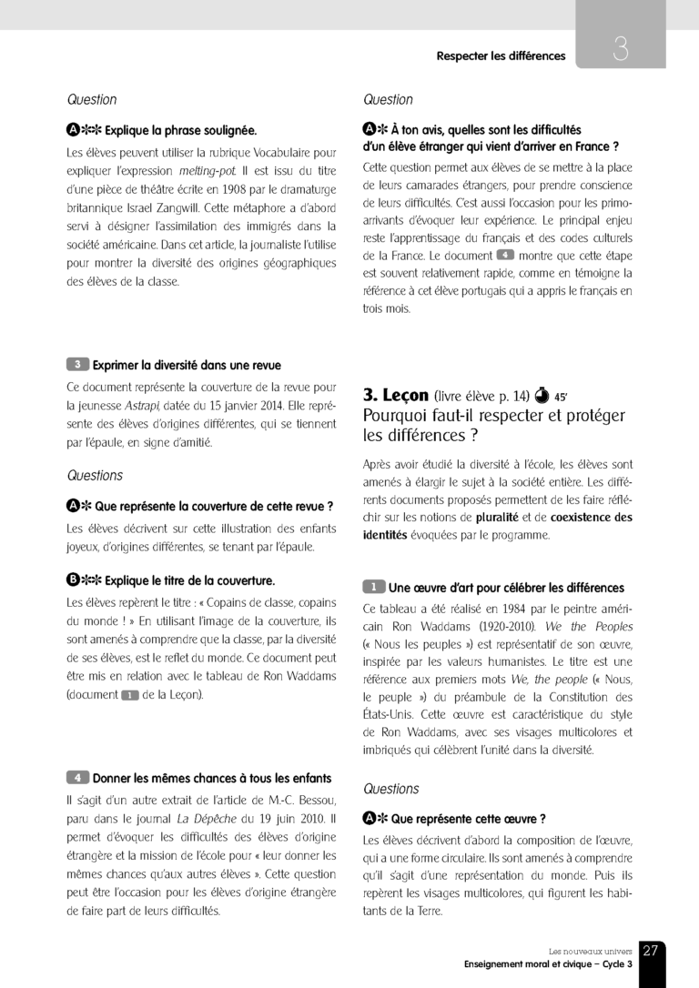 Aperçu : LNU – EMC – Pack enseignant – Cycle 2