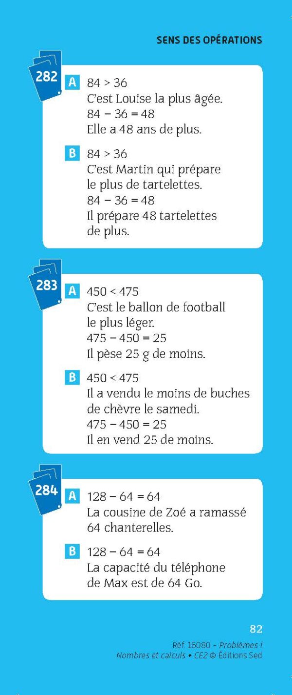 Problèmes ! Nombres et calculs - CE2 - Corrigés_Page_6