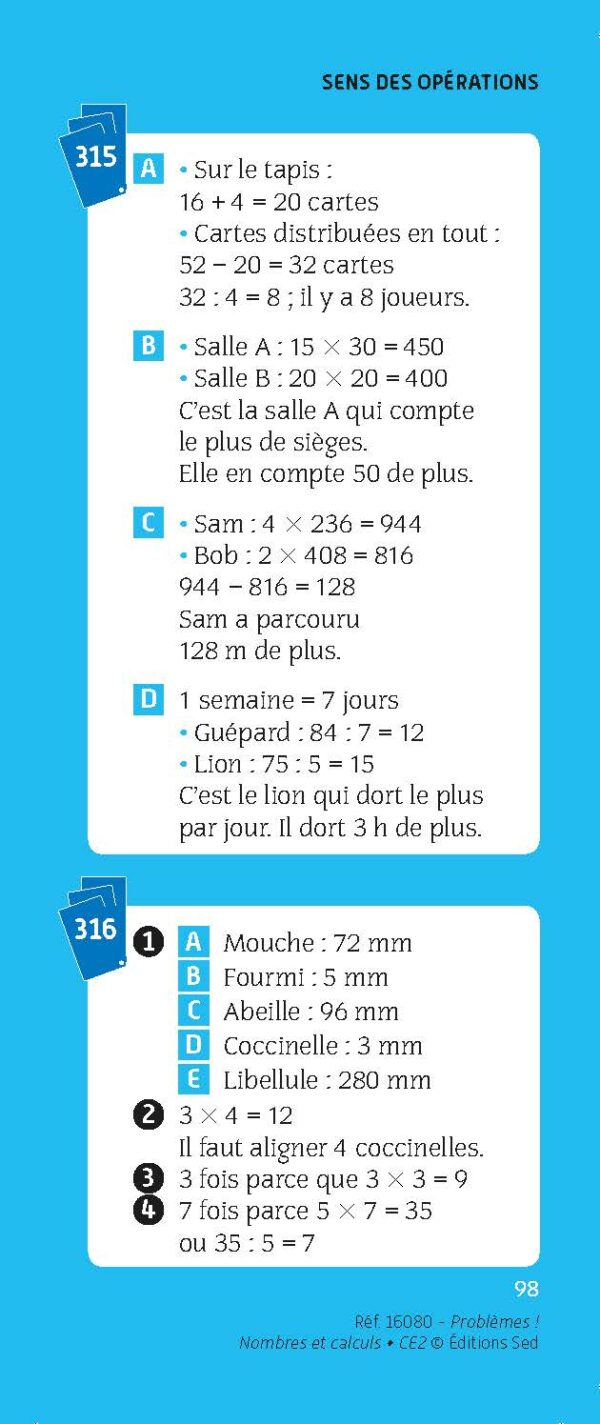 Problèmes ! Nombres et calculs - CE2 - Corrigés_Page_7
