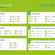 Problèmes ! Nombres et calculs - CE2 - Fiches_Page_2