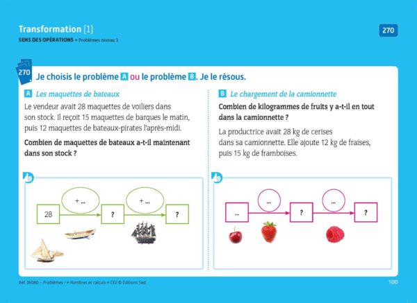 Problèmes ! Nombres et calculs - CE2 - Fiches_Page_5