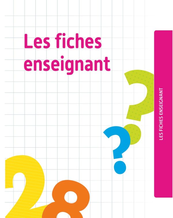 Problèmes ! Nombres et calculs - CM2 - Fichier Ressources_Page_03