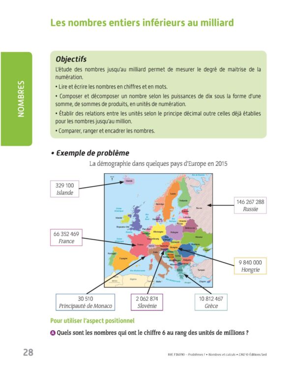 Problèmes ! Nombres et calculs - CM2 - Fichier Ressources_Page_04