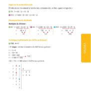 Problèmes ! Nombres et calculs - CM2 - Fichier Ressources_Page_07
