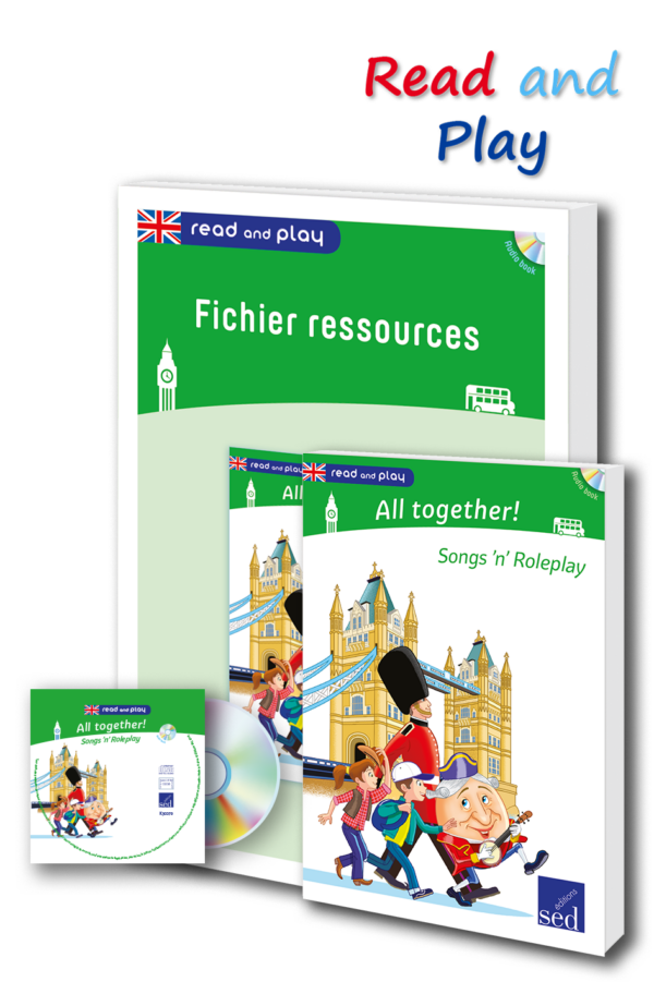 Read and play - All together !