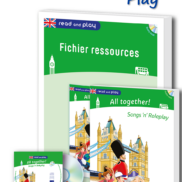 Read and play - All together ! - 24 livres