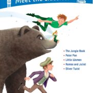Read and play - Meet the classic - Roman - Couv
