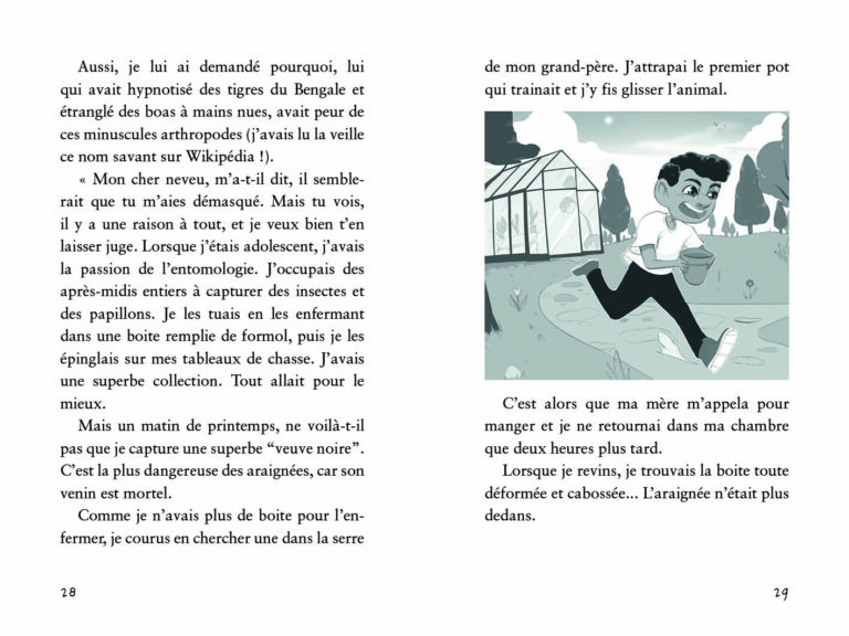 Aperçu : BDL – Tonton Farceur – 6 romans