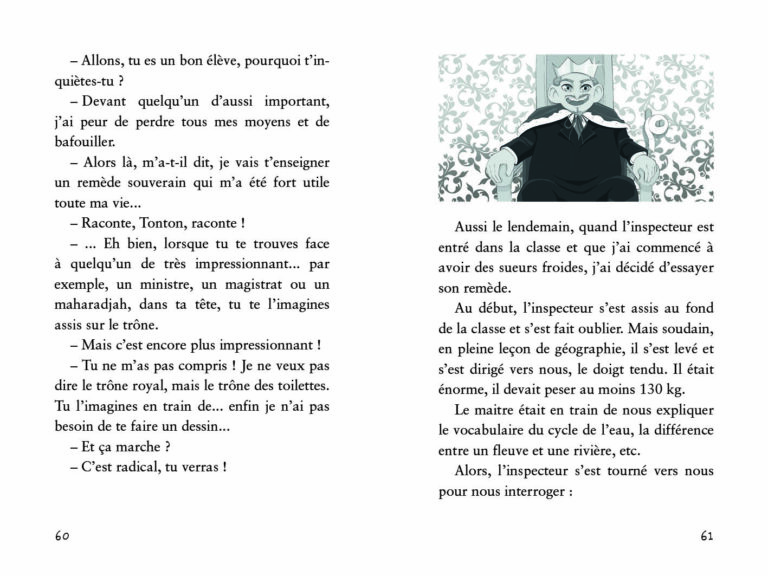 Aperçu : BDL – Tonton Farceur – 6 romans