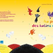 16403 - Album les lutins - Couv