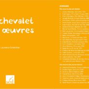 16403 - Chevalet œuvres - Couv