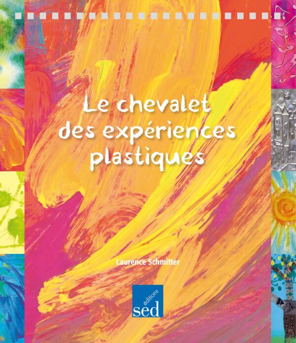 16403 - Chevalet procedes - Couv
