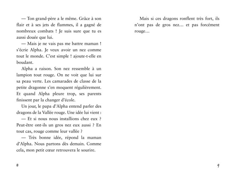 Aperçu : BDL – Dragons et compagnie – Roman