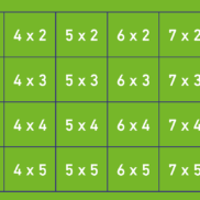 9100G - Matériel Maths + CE1 - x4