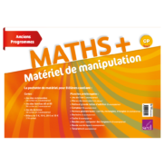 Image Maths + - Matériel de l'élève - CP - Anciens Programmes
