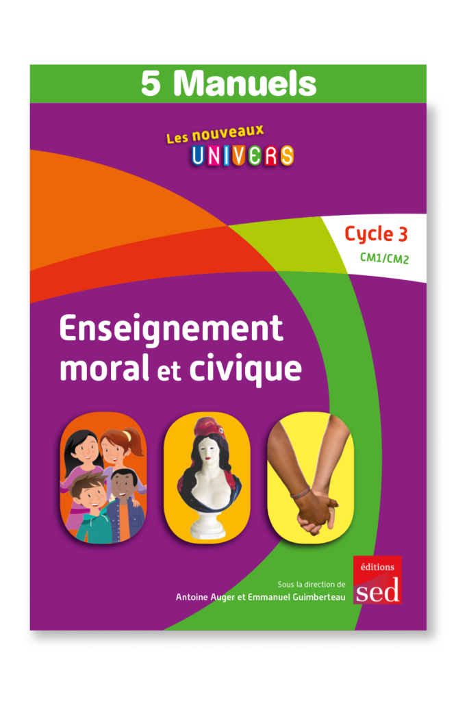 LNU - EMC - 5 manuels supplémentaires - Cycle 3