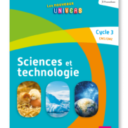 LNU - Sciences et technologie - 5 manuels - Cycle 3