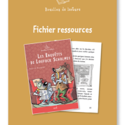 Loufock Scholmes - FR