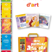 Mes premiers atelier d'art