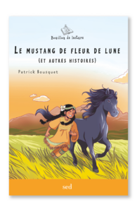 BDL - Le Mustang de Fleur de Lune - Roman