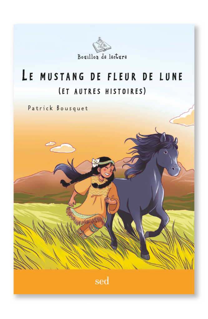BDL – Le Mustang de Fleur de Lune – Roman