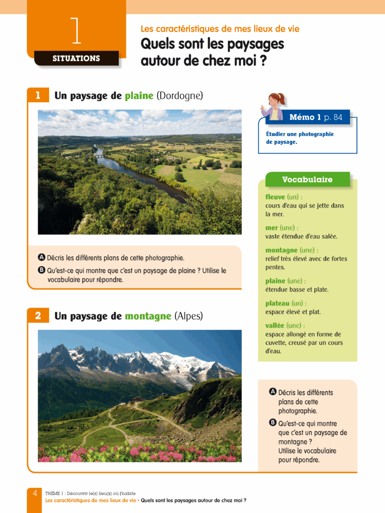 Aperçu : LNU – Géographie – 25 manuels + pack enseignant – Cycle 3
