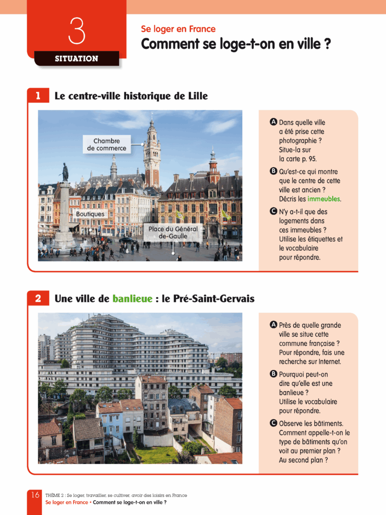 Aperçu : LNU – Géographie – 25 manuels + pack enseignant – Cycle 3