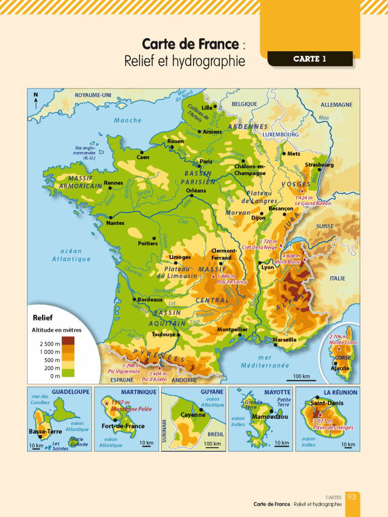 Aperçu : LNU – Géographie – 25 manuels + pack enseignant – Cycle 3