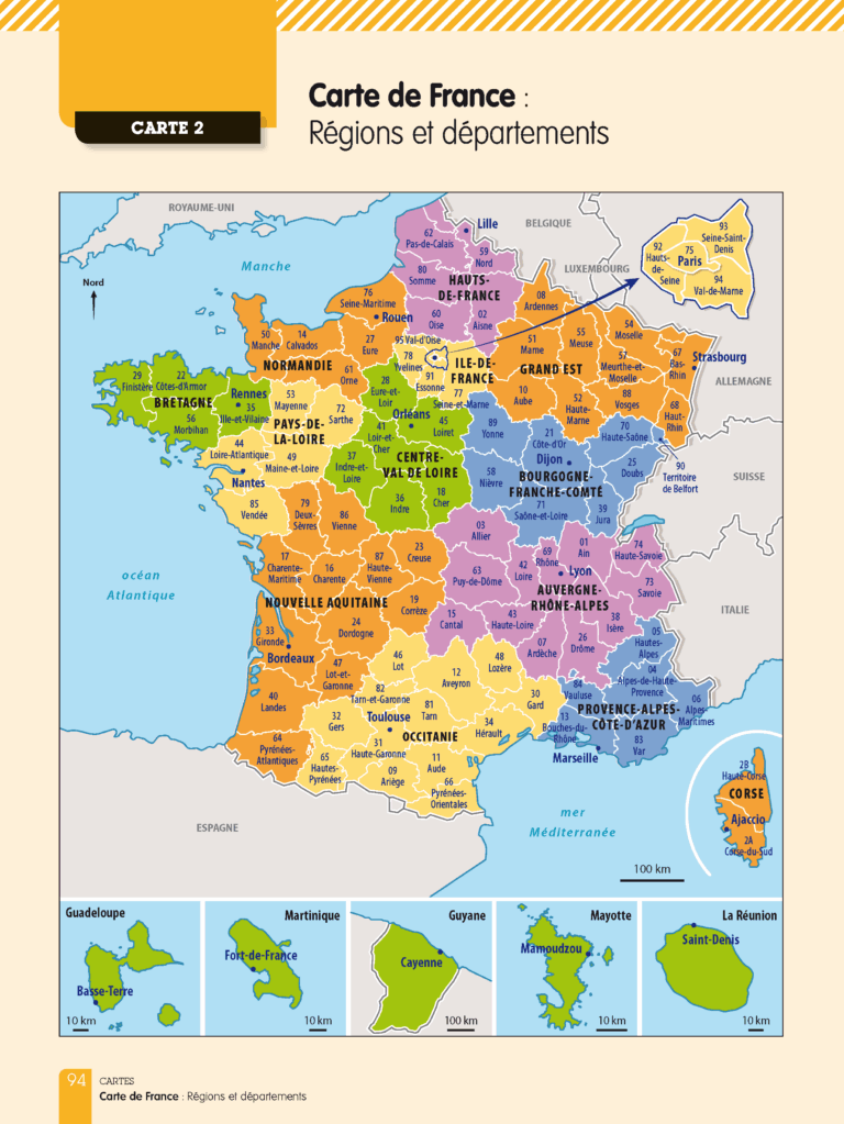 Aperçu : LNU – Géographie – 25 manuels + pack enseignant – Cycle 3