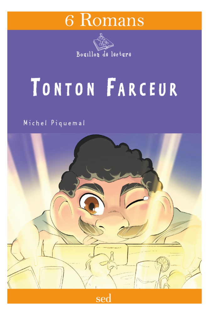 BDL - Tonton Farceur - 6 romans