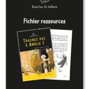 Touchez pas à Amélie FR