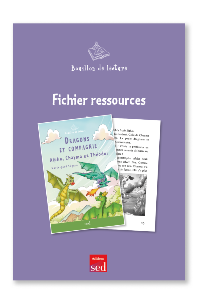 BDL - Dragons et compagnie - FR